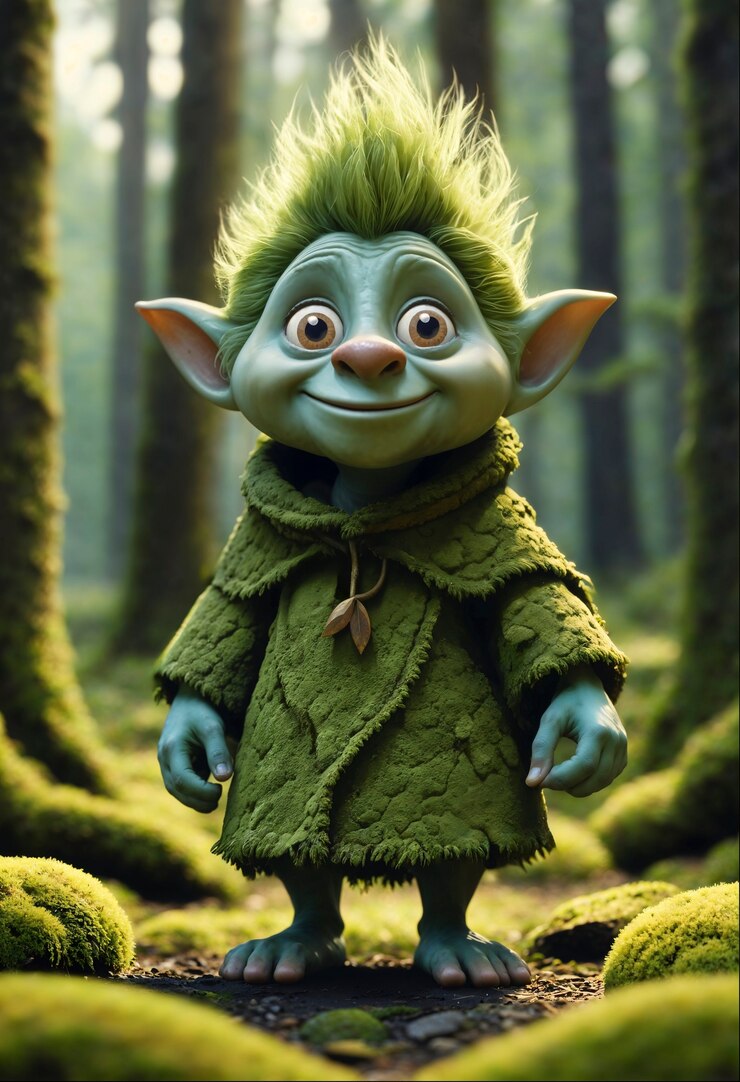 Halfling common image